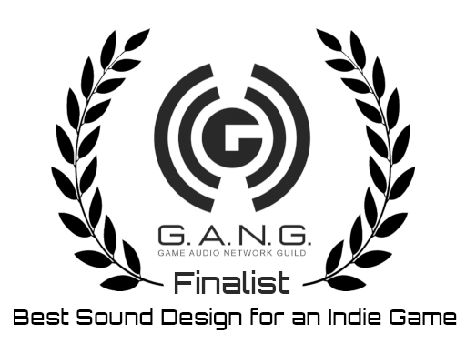 G.A.N.G. Award Finalist